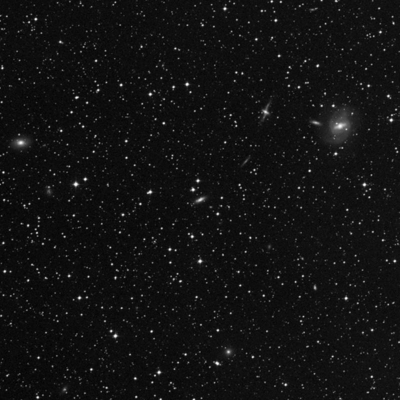 Image of NGC 4661 - Elliptical/Spiral Galaxy in Centaurus star