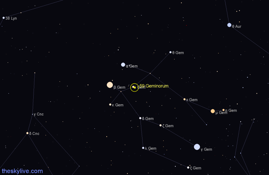 Finder图59Geminorum星