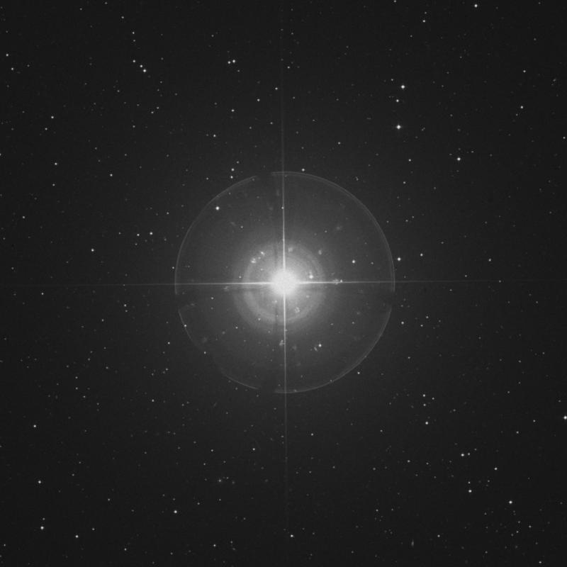 Image of Alpheratz - α Andromedae (alpha Andromedae) star