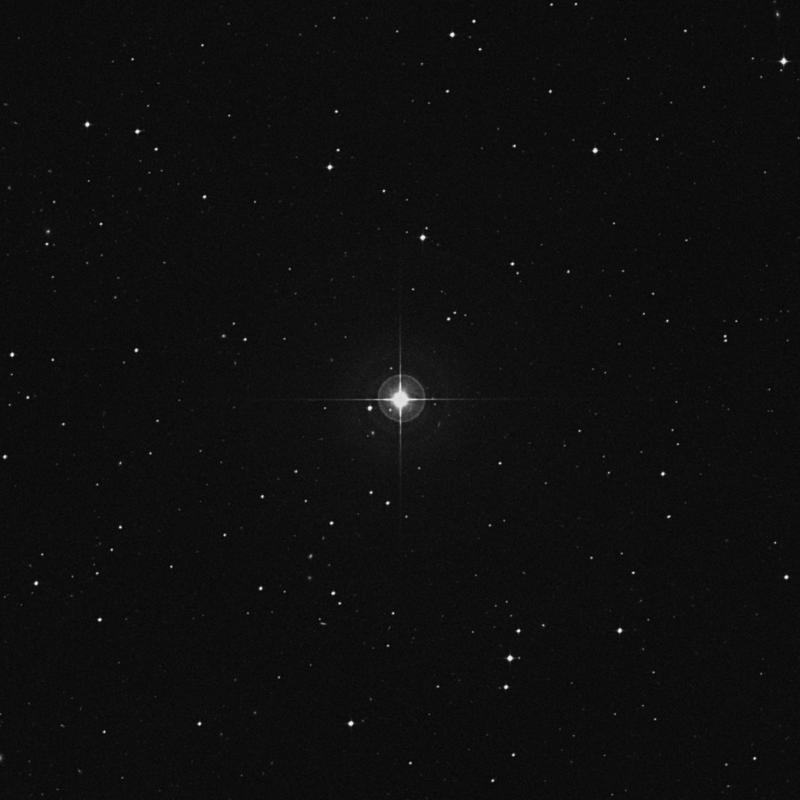 Image of HR2 star