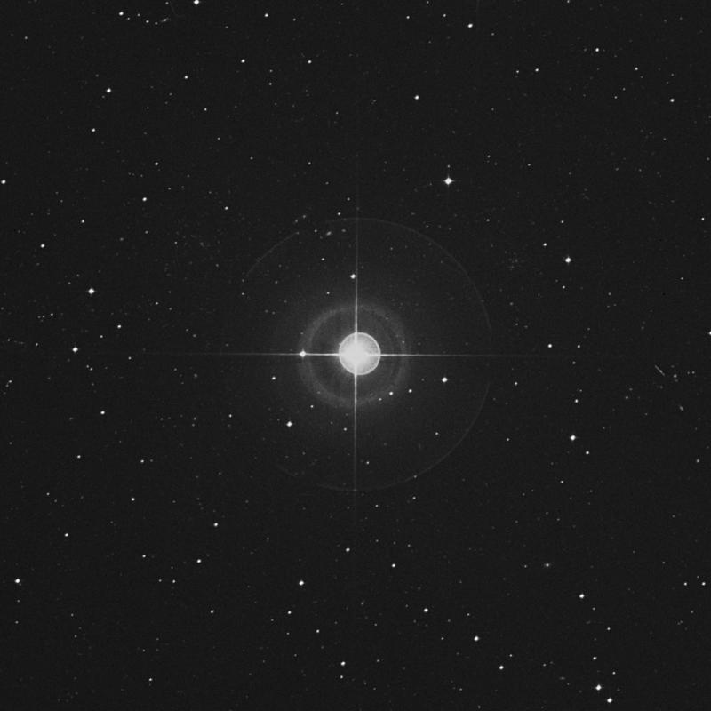 Image of 6 Ceti star