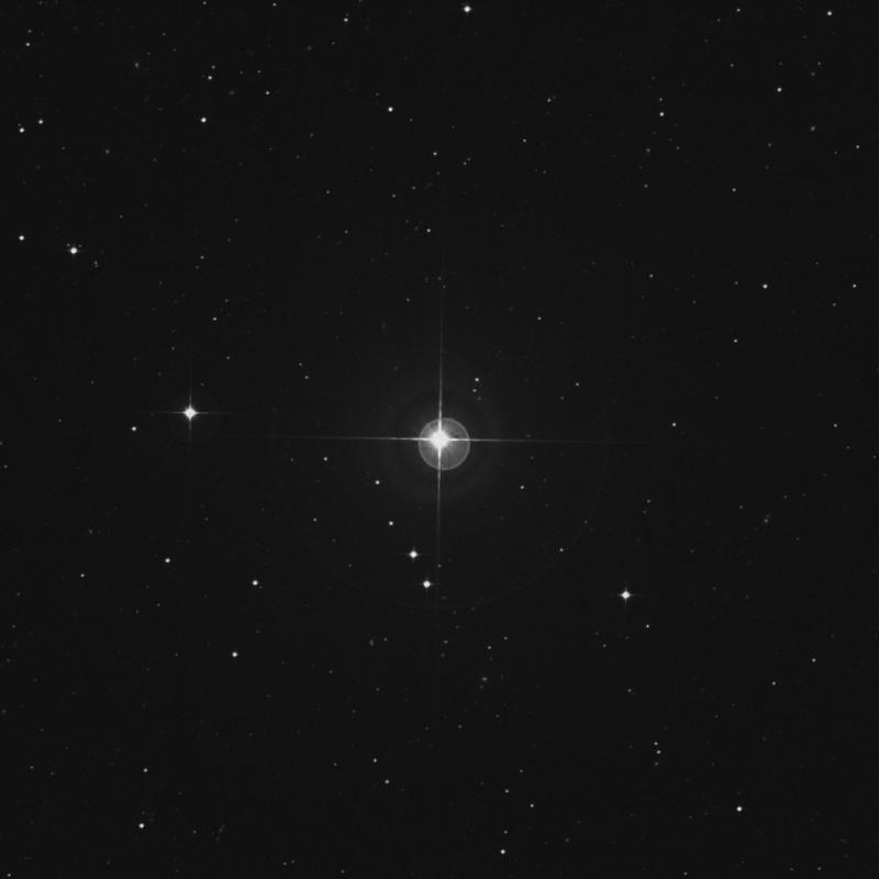 Image of κ2 Sculptoris (kappa2 Sculptoris) star