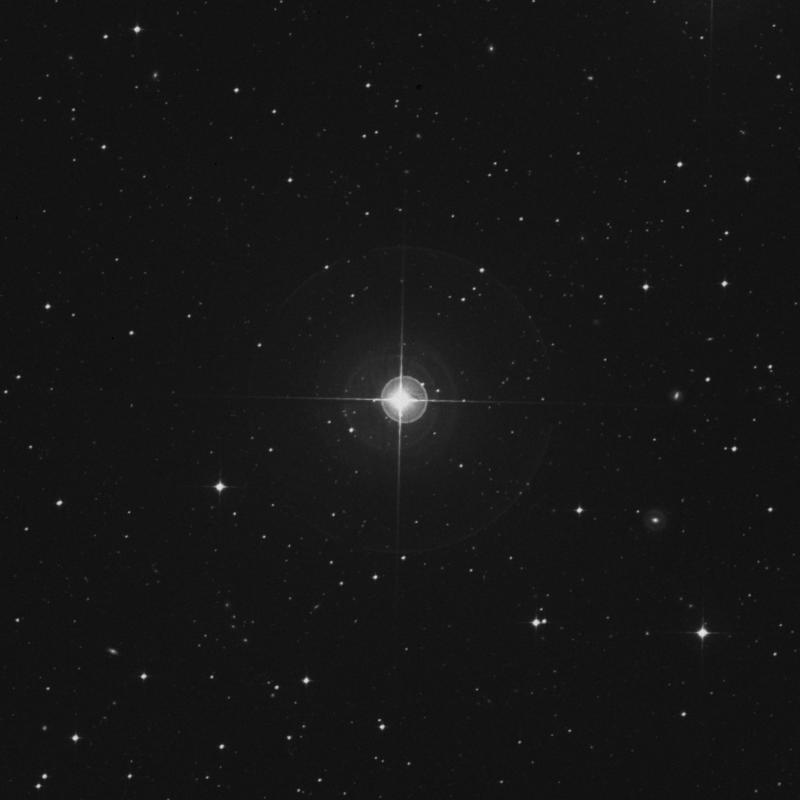 Image of θ Sculptoris (theta Sculptoris) star