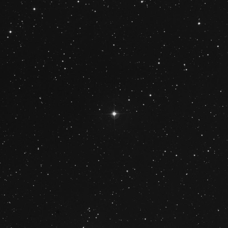 Image of HR38 star