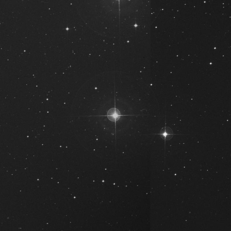 Image of HR43 star