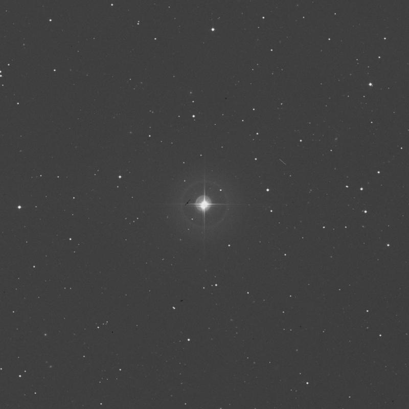 Image of 35 Piscium star