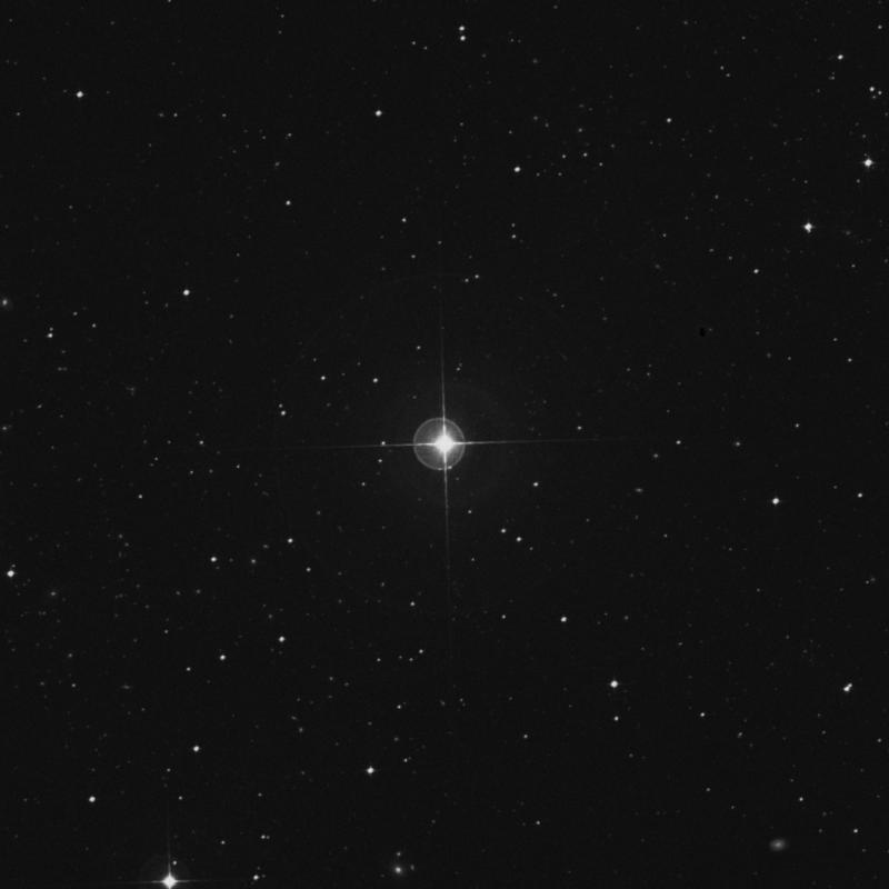 Image of HR54 star