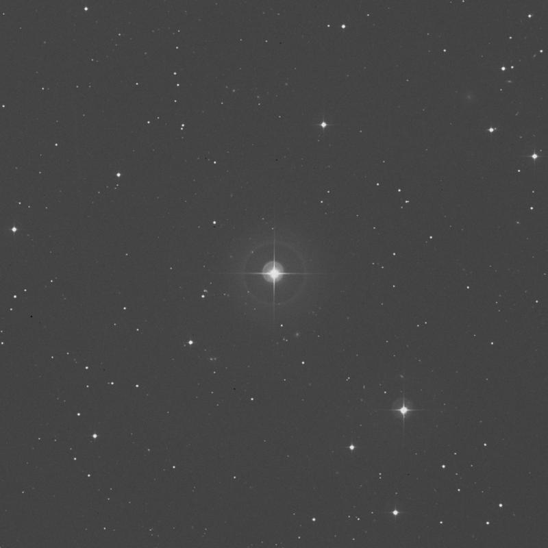 Image of 36 Piscium star