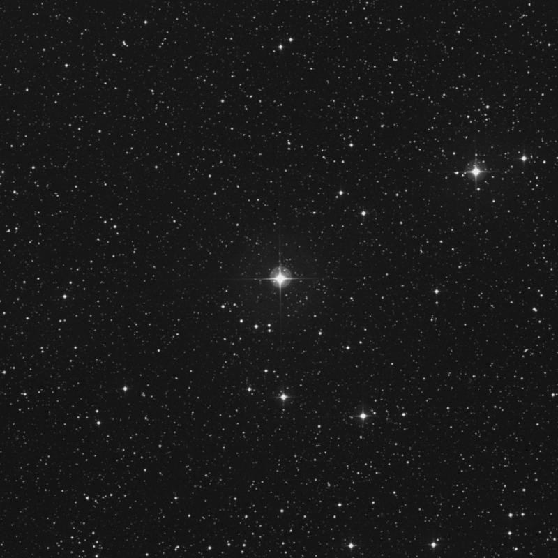 Image of HR5 star