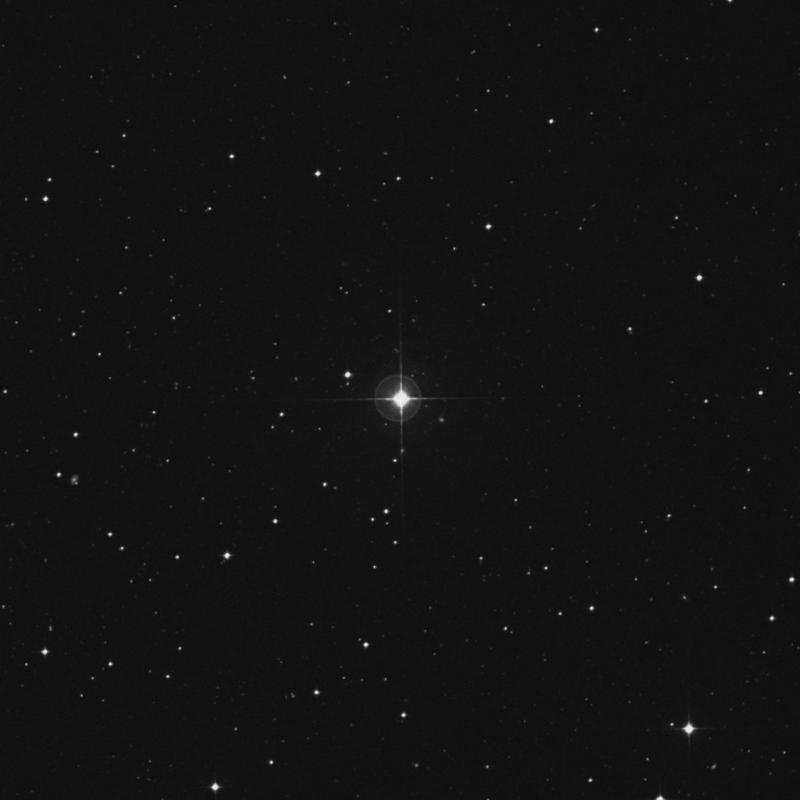 Image of HR61 star