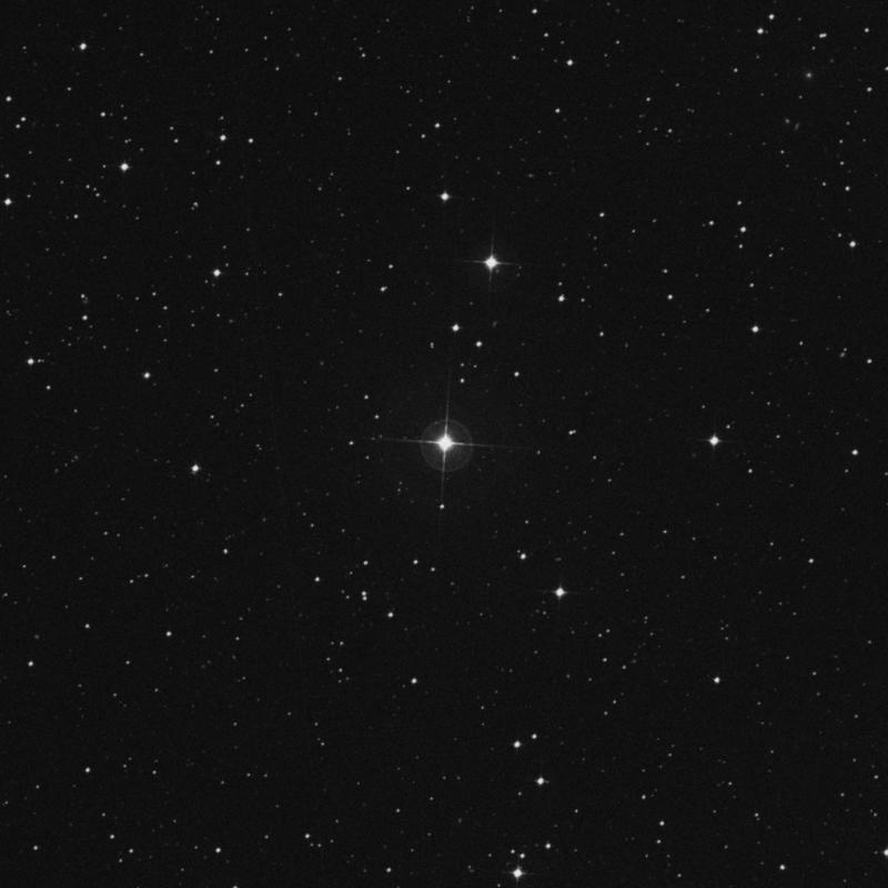 Image of HR64 star
