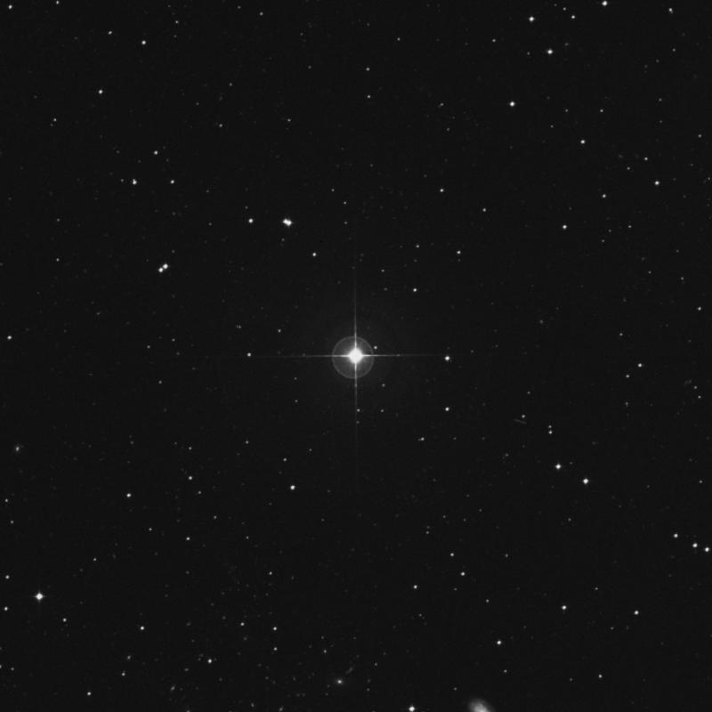 Image of HR66 star