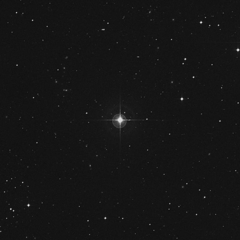 Image of HR67 star