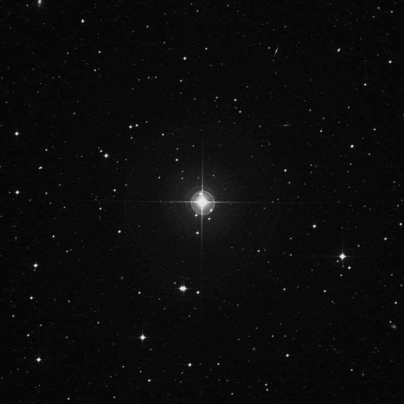 Image of HR6 star