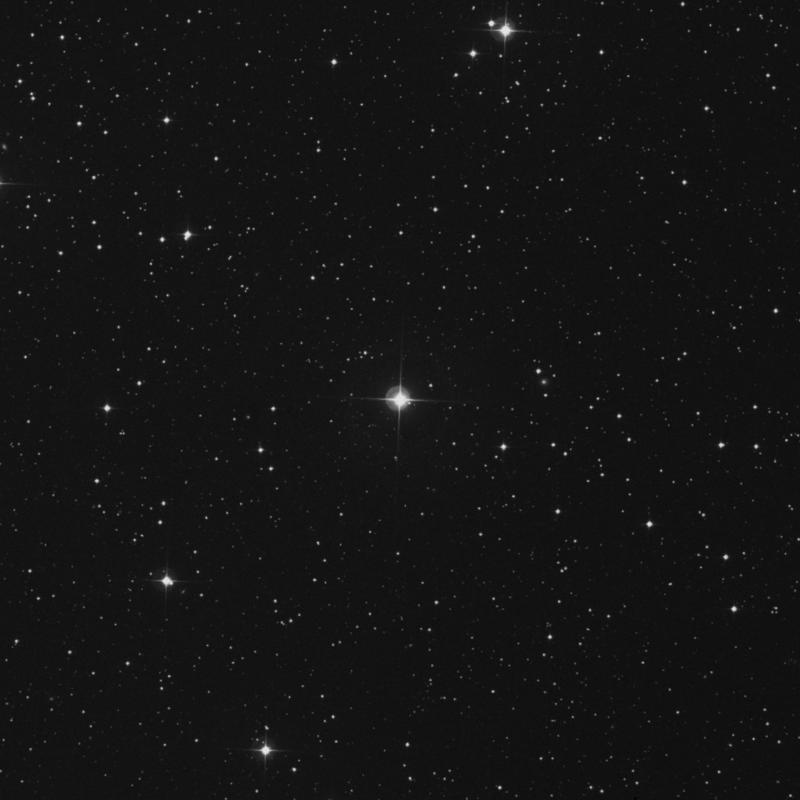 Image of 26 Andromedae star