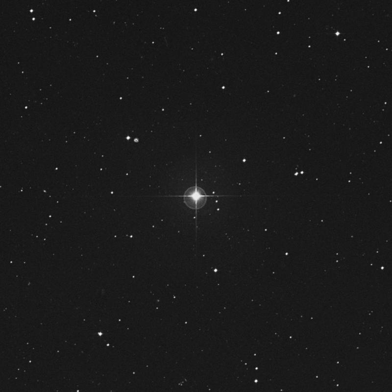 Image of HR72 star