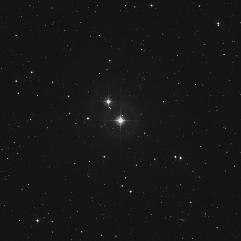 Image of HR78 star