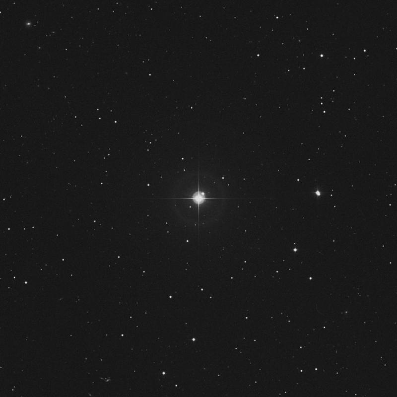 Image of 42 Piscium star