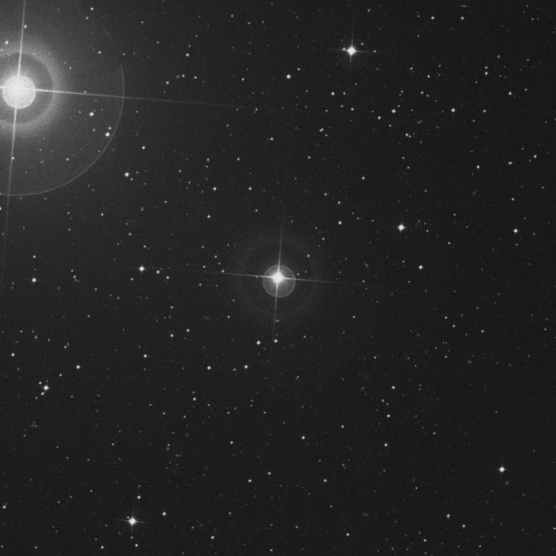 Image of HR87 star