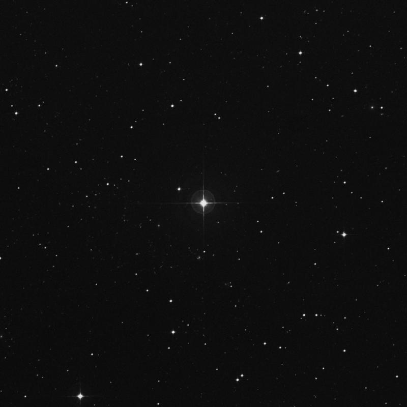 Image of HR89 star