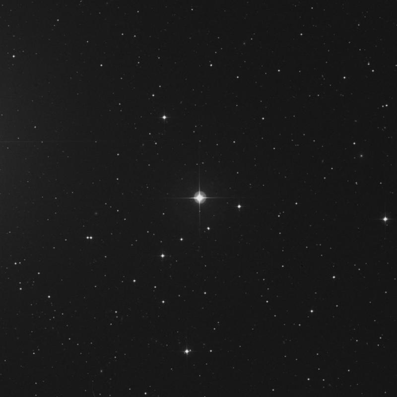 Image of HR8 star