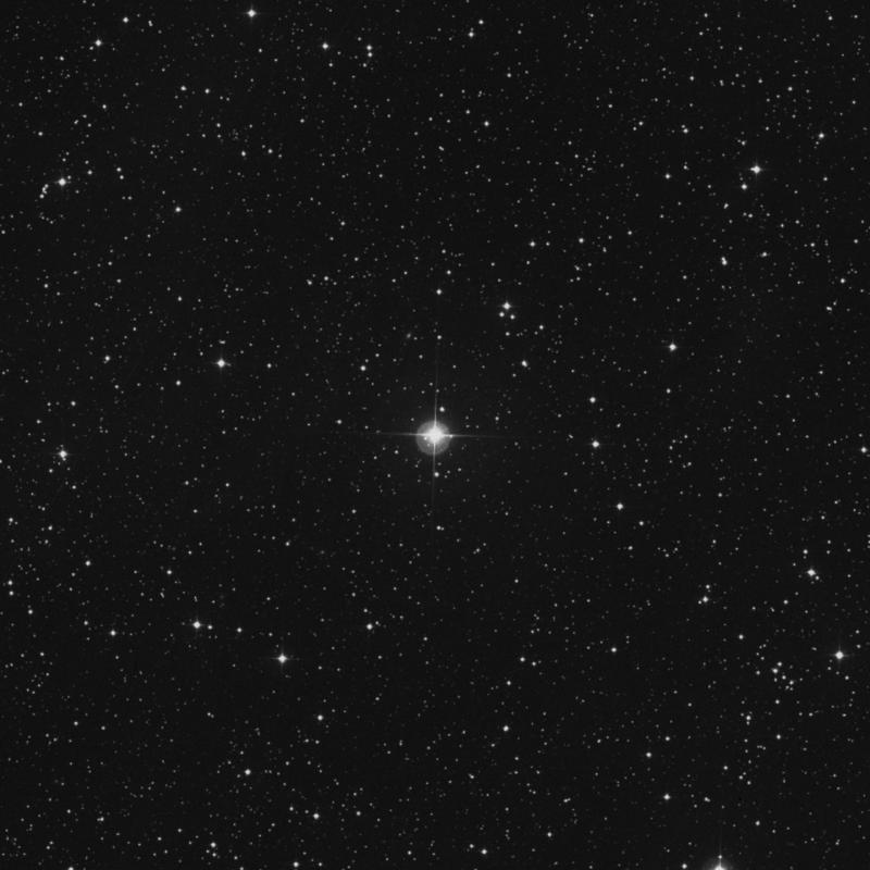 Image of HR91 star