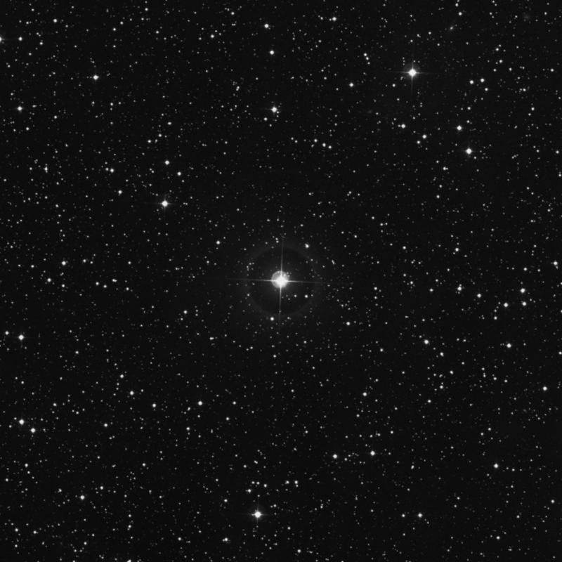 Image of HR96 star