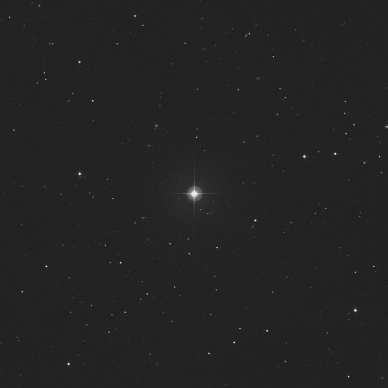Image of 10 Ceti star