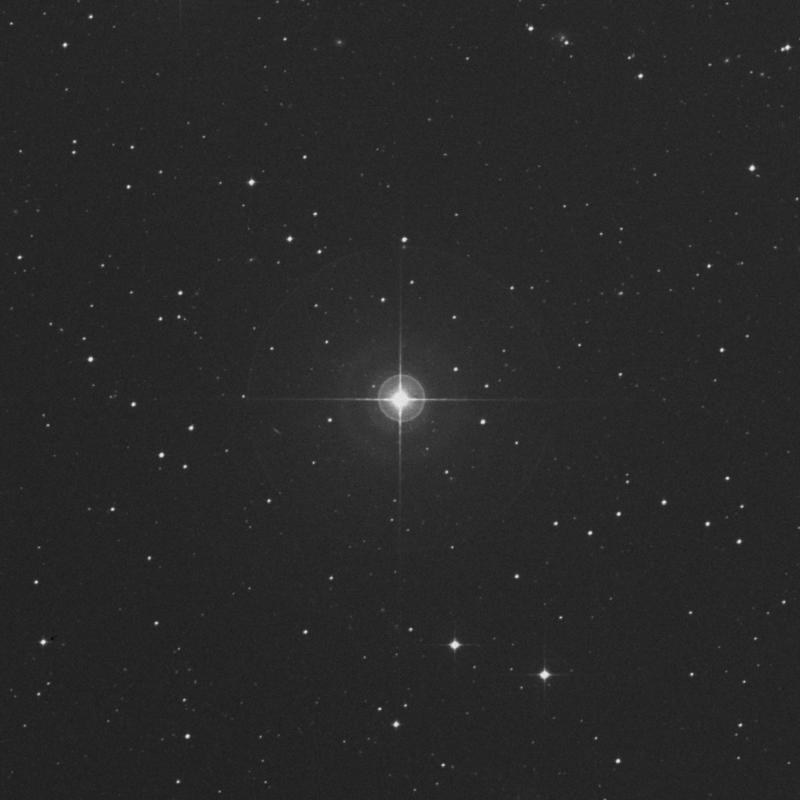 Image of HR102 star