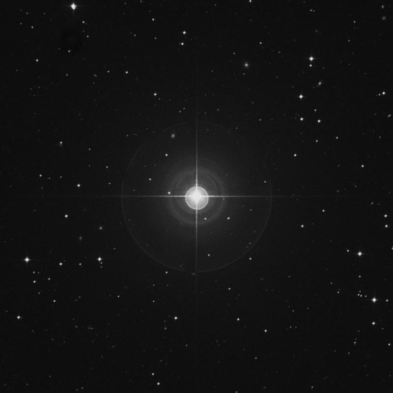 Image of η Sculptoris (eta Sculptoris) star