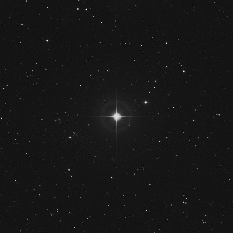 Image of 48 Piscium star