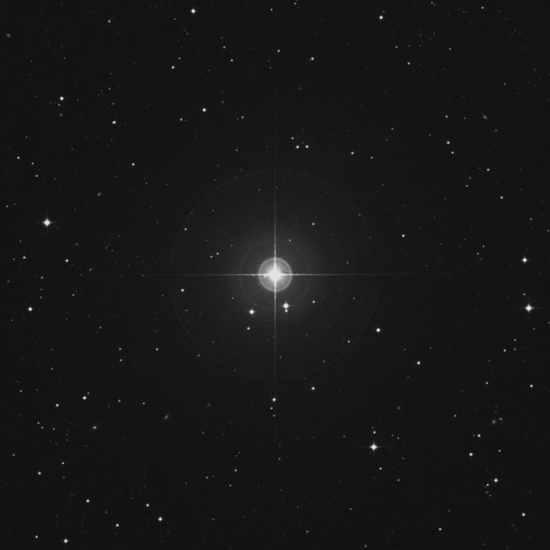 Image of HR109 star