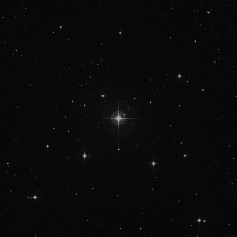Image of HR111 star