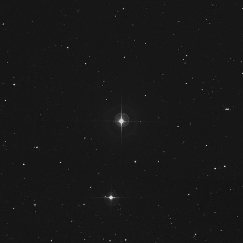 Image of HR116 star