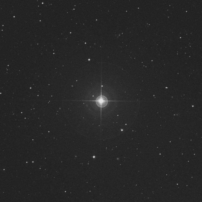 Image of HR118 star