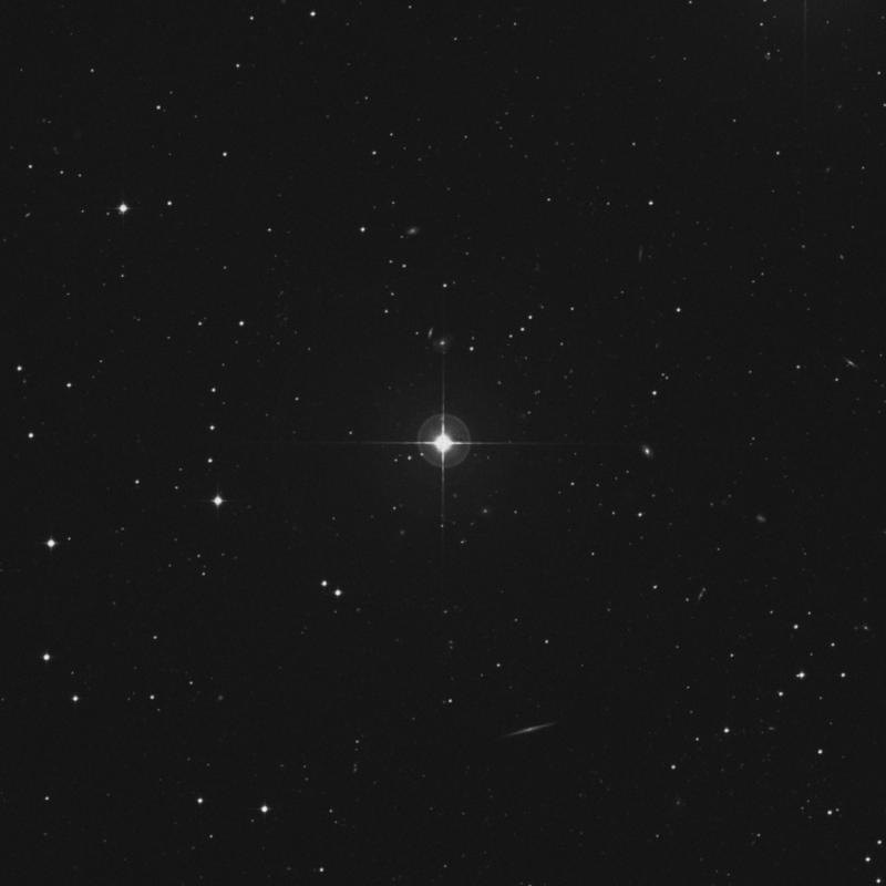 Image of HR119 star