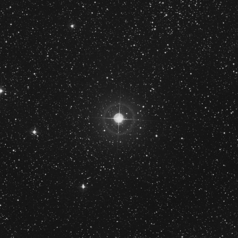 Image of κ Cassiopeiae (kappa Cassiopeiae) star