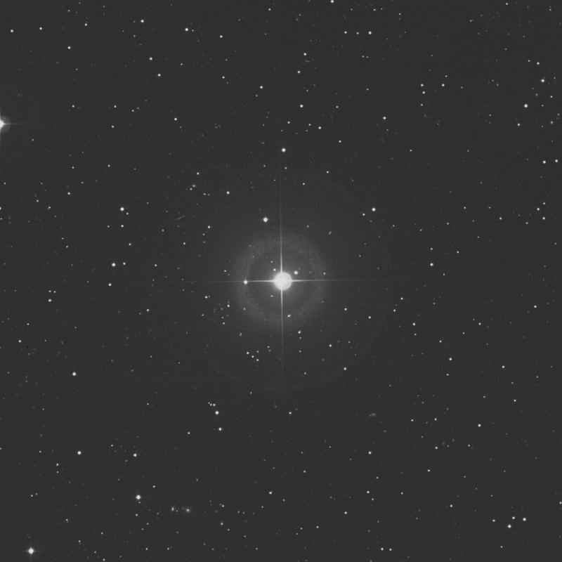 Image of 52 Piscium star