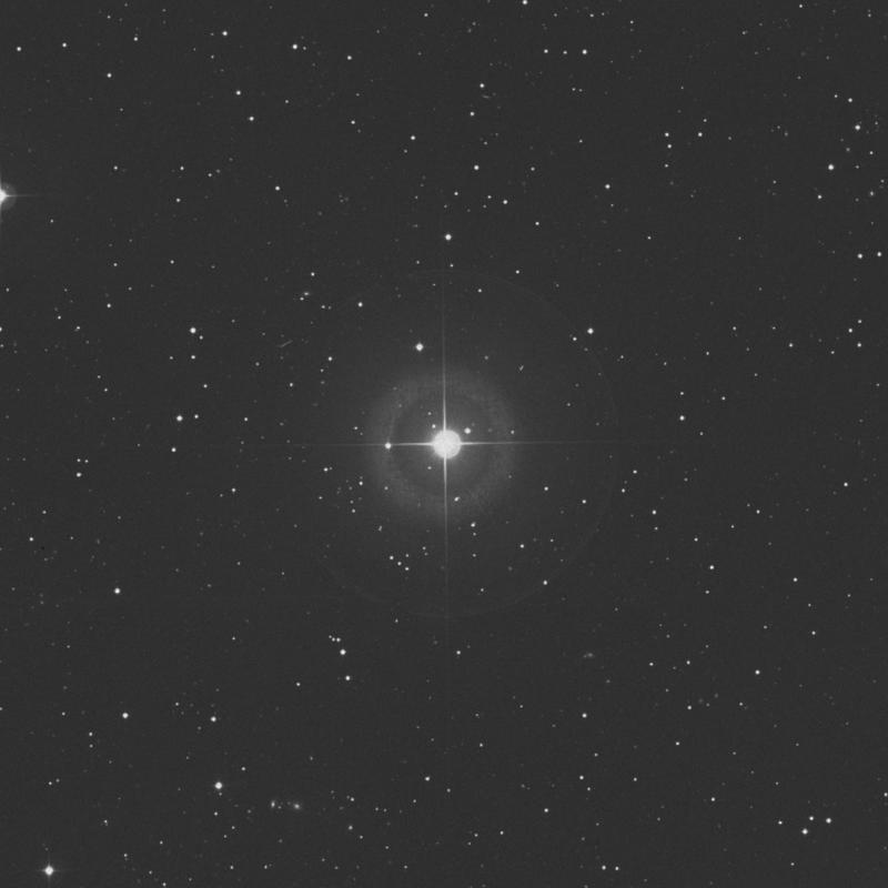 Image of 52 Piscium star