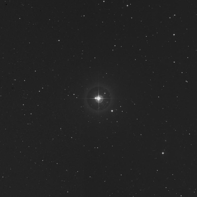 Image of 51 Piscium star