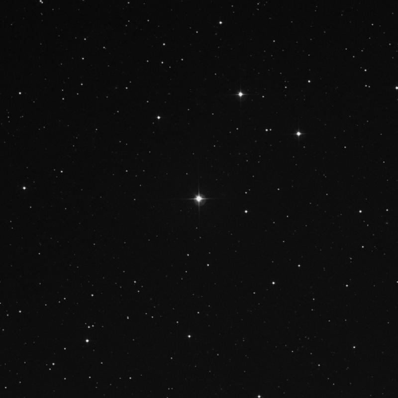 Image of HR133 star