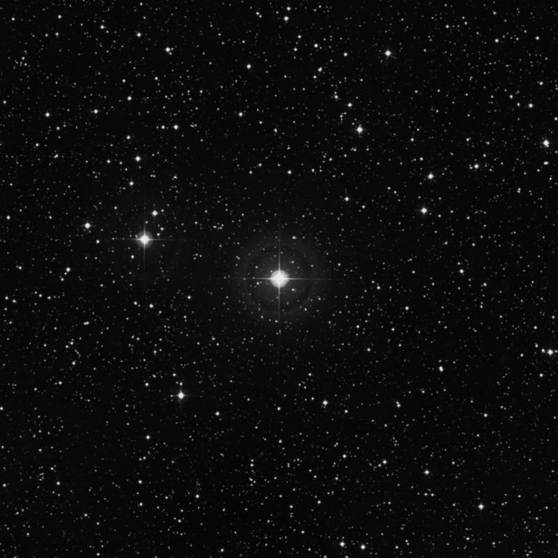 Image of HR135 star
