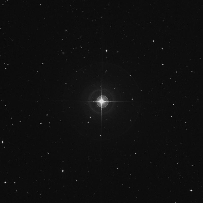 Image of HR138 star