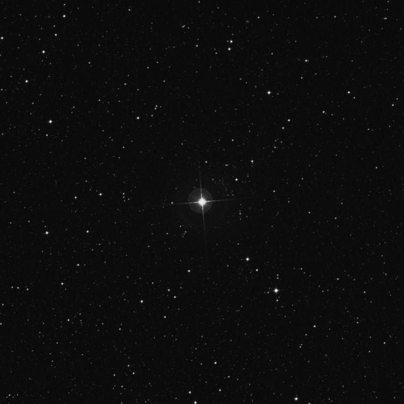 Image of θ Tucanae (theta Tucanae) star