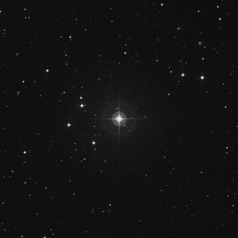 Image of HR148 star