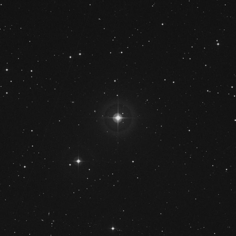 Image of 53 Piscium star