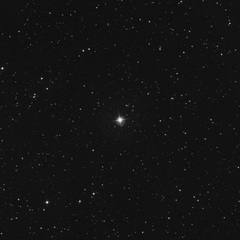 Image of HR158 star