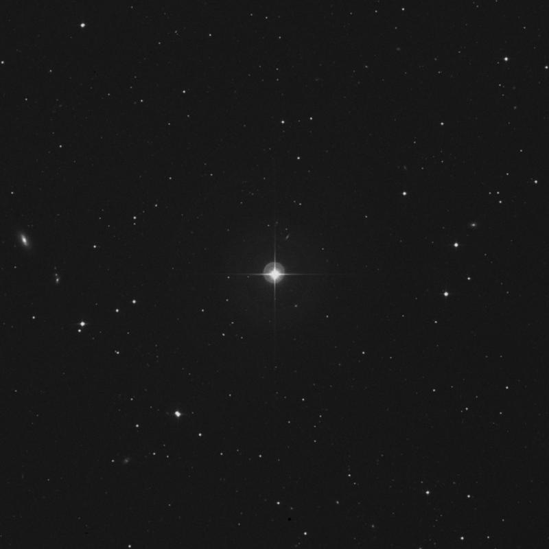 Image of HR161 star