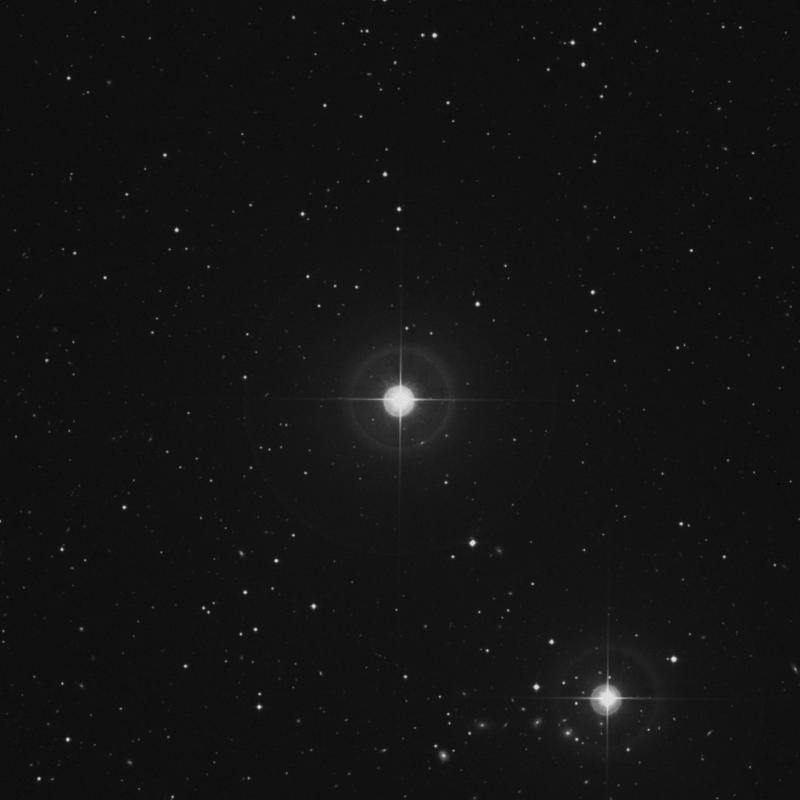Image of 55 Piscium star