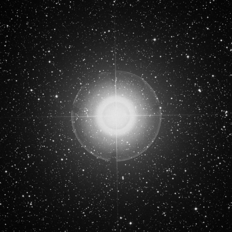 Image of Schedar - α Cassiopeiae (alpha Cassiopeiae) star